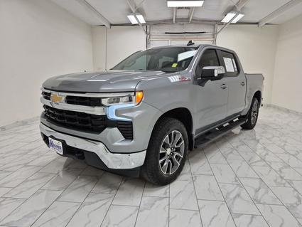 2024 Chevrolet Silverado Livingston TX