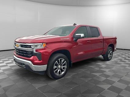 2024 Chevrolet Silverado Manheim PA