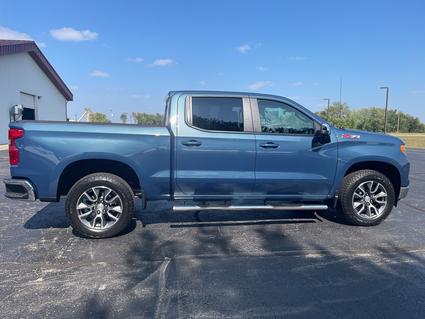 2024 Chevrolet Silverado Taylorville IL