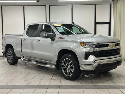 2022 Chevrolet Silverado Demotte IN