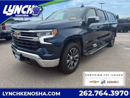 2022 Chevrolet Silverado Kenosha WI
