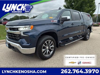 2022 Chevrolet Silverado Kenosha WI