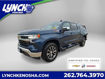 2022 Chevrolet Silverado Kenosha WI