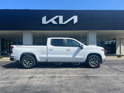 2023 Chevrolet Silverado Carbondale IL