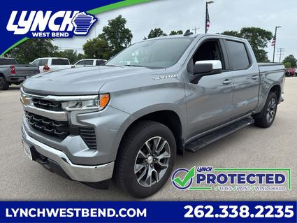 2024 Chevrolet Silverado West Bend WI