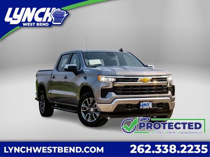 2024 Chevrolet Silverado West Bend WI