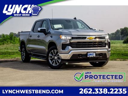 2024 Chevrolet Silverado West Bend WI