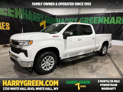 2024 Chevrolet Silverado White Hall WV