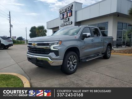 2024 Chevrolet Silverado Broussard LA