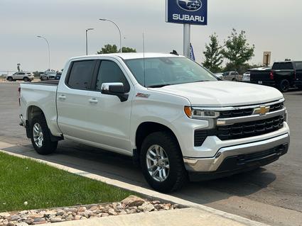 2022 Chevrolet Silverado Casper WY