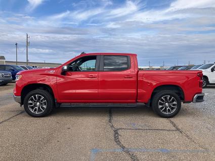 2022 Chevrolet Silverado Houma LA