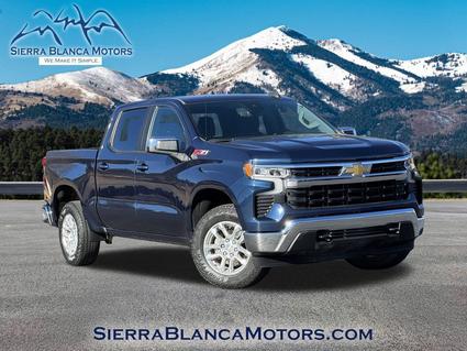 2022 Chevrolet Silverado Ruidoso NM