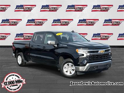 2023 Chevrolet Silverado Sparta TN