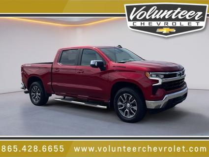2023 Chevrolet Silverado Sevierville TN