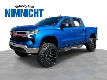 2024 Chevrolet Silverado Jacksonville FL