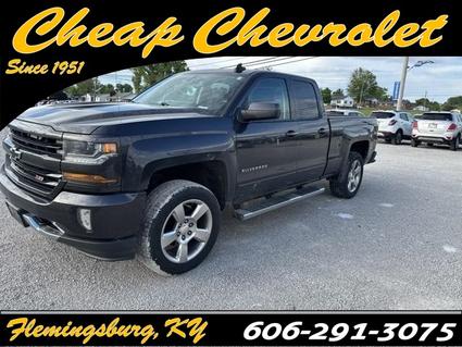 2024 Chevrolet Silverado Flemingsburg KY