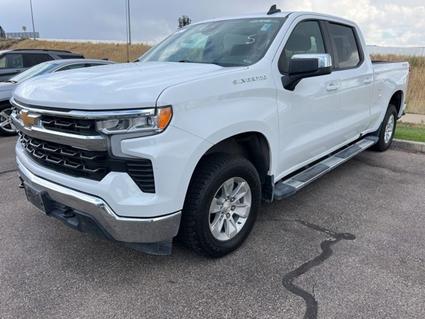 2024 Chevrolet Silverado Evanston WY