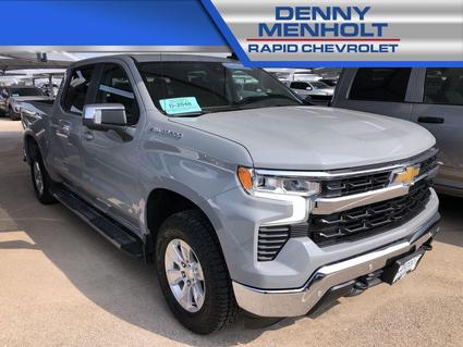 2024 Chevrolet Silverado Rapid City SD