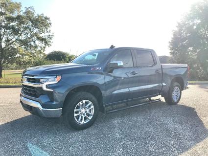 2024 Chevrolet Silverado Enterprise AL