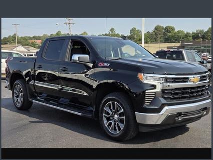 2022 Chevrolet Silverado Hot Springs AR