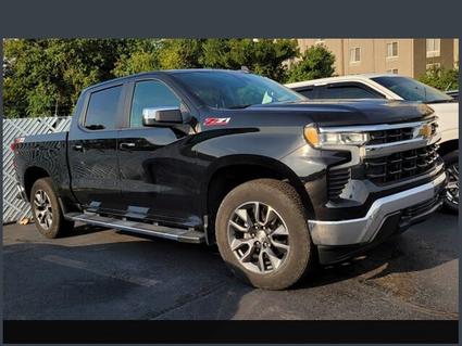 2022 Chevrolet Silverado Hot Springs AR