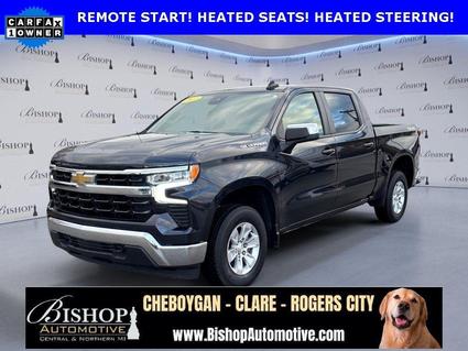 2022 Chevrolet Silverado Rogers City MI
