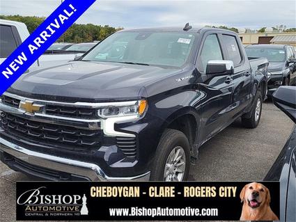 2022 Chevrolet Silverado Rogers City MI