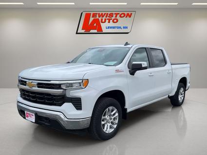 2023 Chevrolet Silverado Lewiston MN