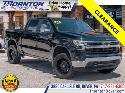 2023 Chevrolet Silverado Dover PA