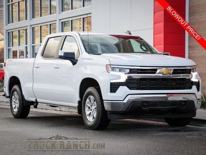 2024 Chevrolet Silverado American Fork UT
