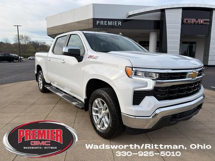 2024 Chevrolet Silverado Rittman OH