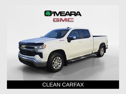 2024 Chevrolet Silverado Denver CO