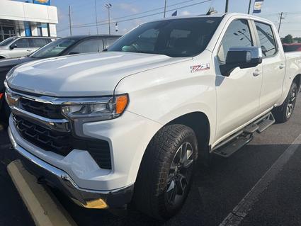 2022 Chevrolet Silverado Pensacola FL