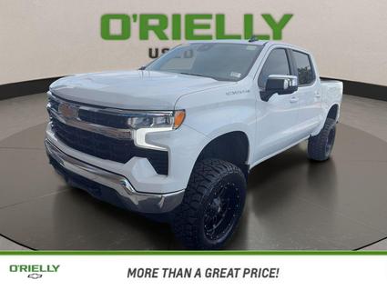 2022 Chevrolet Silverado Tucson AZ