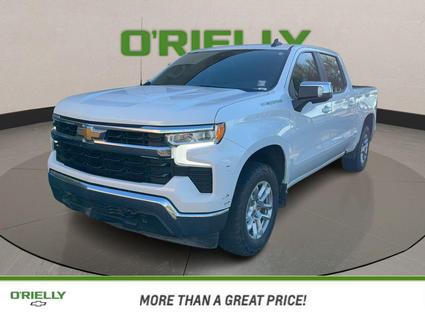 2022 Chevrolet Silverado Tucson AZ