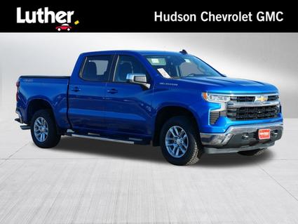 2022 Chevrolet Silverado Hudson WI