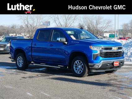 2022 Chevrolet Silverado Hudson WI