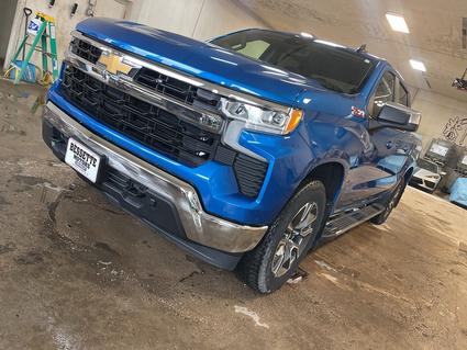 2022 Chevrolet Silverado Carrington ND