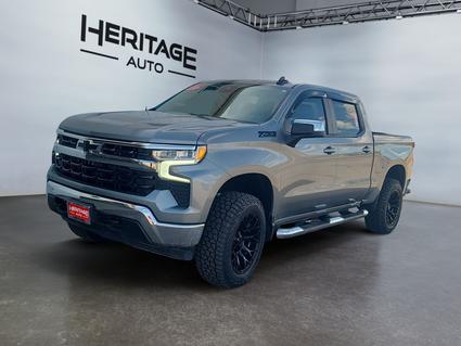 2023 Chevrolet Silverado Evanston WY