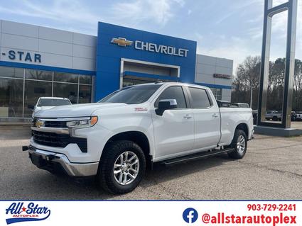 2023 Chevrolet Silverado Palestine TX