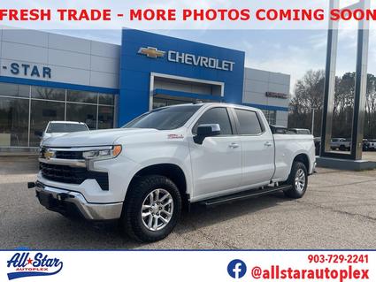 2023 Chevrolet Silverado Palestine TX