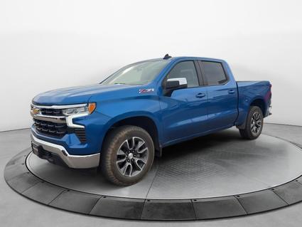 2023 Chevrolet Silverado La Junta CO