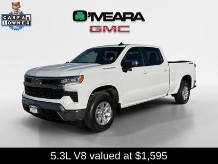 2023 Chevrolet Silverado Denver CO