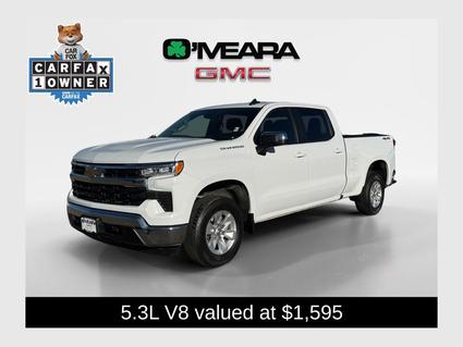2023 Chevrolet Silverado Denver CO