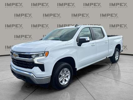 2023 Chevrolet Silverado Greensboro NC