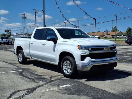 2023 Chevrolet Silverado Muskogee OK