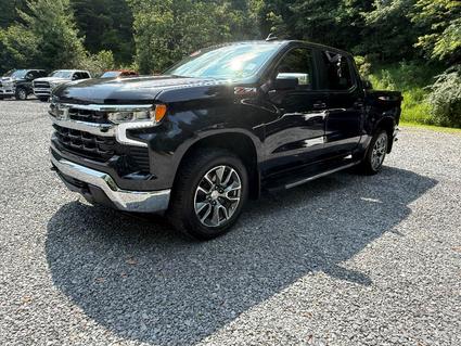 2024 Chevrolet Silverado Oak Hill WV