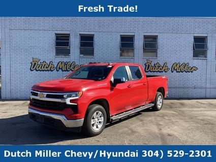2024 Chevrolet Silverado Huntington WV