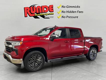 2024 Chevrolet Silverado Hazel Green WI