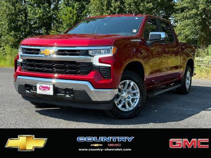 2024 Chevrolet Silverado Benton KY